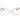 Emilio Pucci Gold Metal Glasses (Frames)
