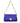Tom Ford Purple Satin Clutch Bag