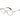 Longchamp Black Metal Glasses (Frames)
