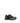 Off-White Black Polyester Athletic Sneakers