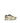 Off-White Bicolor Polyester Athletic Sneakers
