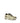 Off-White Bicolor Polyester Athletic Sneakers
