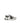 Off-White Multicolor Fabric Athletic Sneakers