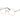 Emilio Pucci Gold Metal Glasses (Frames)