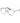 Max Mara Black Metal Glasses (Frames)