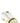 Fendi White Calfskin Athletic Sneakers