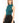 Elisabetta Franchi Green Viscose Bodysuit