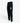 Moschino Black Cotton Joggers (Workout Pants)