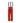 Moncler Grenoble Red Cotton Sportswear