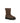 UGG Brown Suede Leather Flat Boots