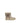 UGG Beige Suede Leather Ankle Boots
