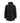 Woolrich Black Cotton Full-Length Jacket