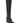 Brunello Cucinelli Black Calfskin Over The Knee