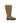 UGG Beige Suede Leather Flat Boots