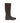 Hunter Brown Rubber Rain Boots