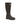 Hunter Brown Rubber Rain Boots