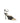 Jimmy Choo Black Calf Leather Bos Taurus High Heel Pumps