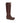 Hunter Bordeaux Rubber Rain Boots