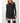 Patrizia Pepe Black Polyester Casual Dress