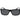 Polaroid Black Plastic Sunglasses