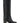Brunello Cucinelli Black Calfskin Over The Knee