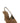 Brunello Cucinelli Brown Calfskin High Heel Pumps