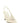 Prada White Calfskin High Heel Pumps