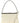 Prada White Calfskin Handbag