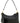 Prada Black Calfskin Shoulder Bag