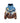 Napapijri Multicolor Recycled Polyester Shell Jacket