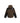 The North Face Brown Recycled Polyester Parka