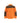 Napapijri Orange Polyester Sweatshirt