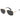 Polaroid Gold Metal Sunglasses