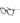 Max & Co Black Acetate Glasses (Frames)