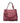 Guess Jeans Rosso Poliuretano Women's Bag