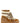 Moon Boot Beige Lamb Fur Flat Boots
