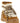 Moon Boot Beige Lamb Fur Flat Boots