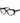 Max Mara Black Plastic Glasses (Frames)