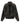 Khaite Black Lamb Leather Leather Jacket