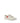 Comme Des Garçons Play x Converse White Cotton Low Top Sneakers
