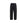 Y-3 Black Polyester Athletic Pants