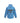 Napapijri Blue Polyamide Shell Jacket