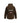 Napapijri Brown Polyamide Shell Jacket