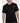 Guess Jeans Black Cotton T-Shirt
