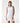 Guess White Cotton Casual Dress