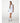 Guess White Cotton Casual Dress