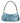 Tory Burch Blue Leather Shoulder Bag