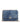 Tory Burch Blue Leather Shoulder Bag