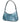 Tory Burch Blue Leather Shoulder Bag