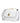 Tory Burch White Leather Shoulder Bag
